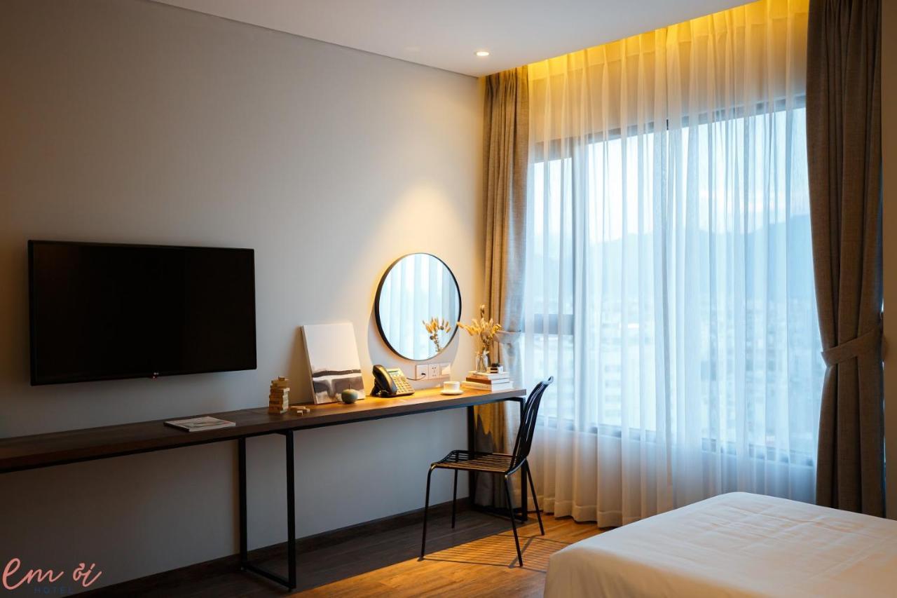 Em Oi Boutique Hotel Nha Trang Exterior photo