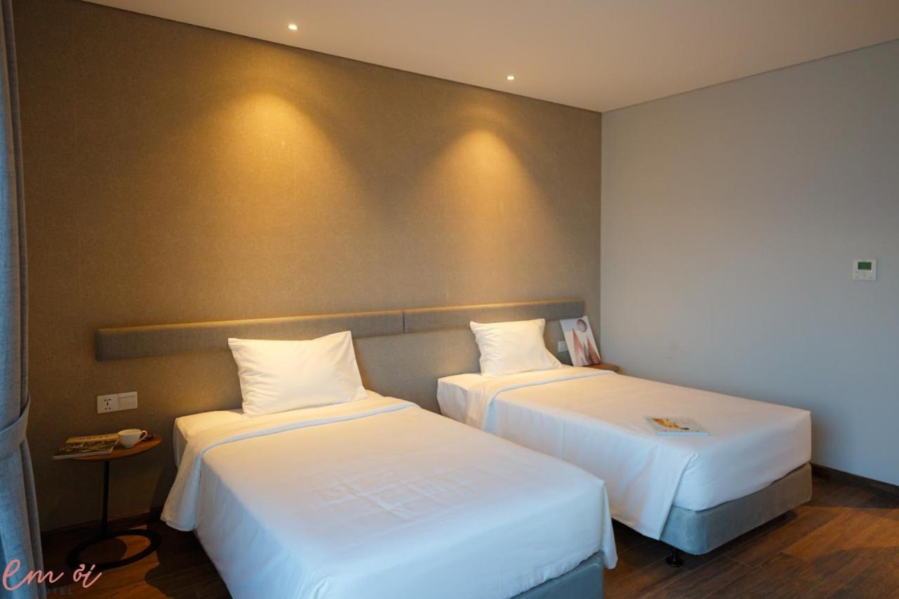 Em Oi Boutique Hotel Nha Trang Exterior photo