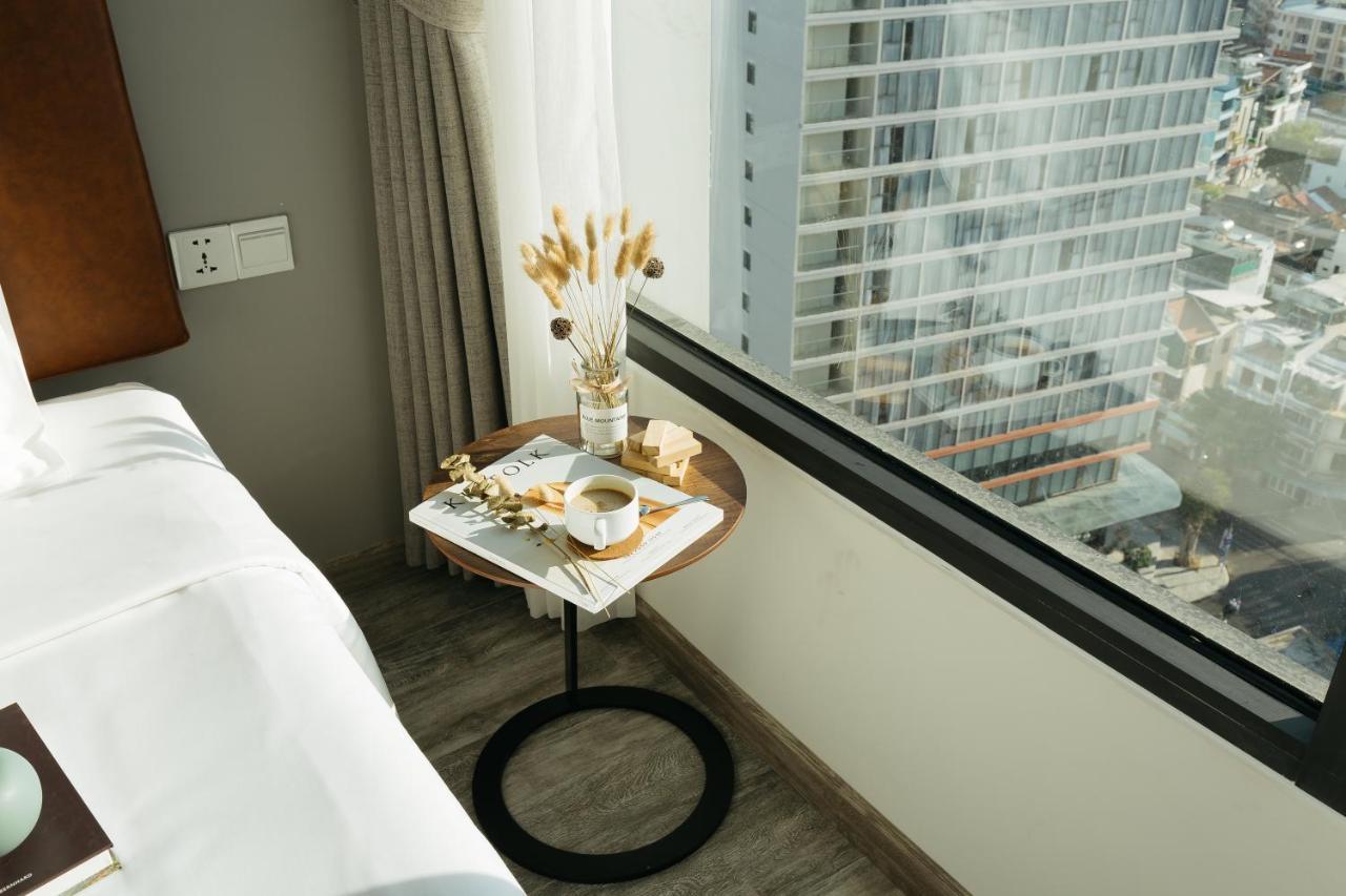 Em Oi Boutique Hotel Nha Trang Exterior photo