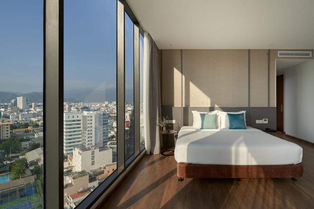 Em Oi Boutique Hotel Nha Trang Exterior photo