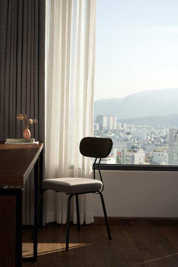 Em Oi Boutique Hotel Nha Trang Exterior photo