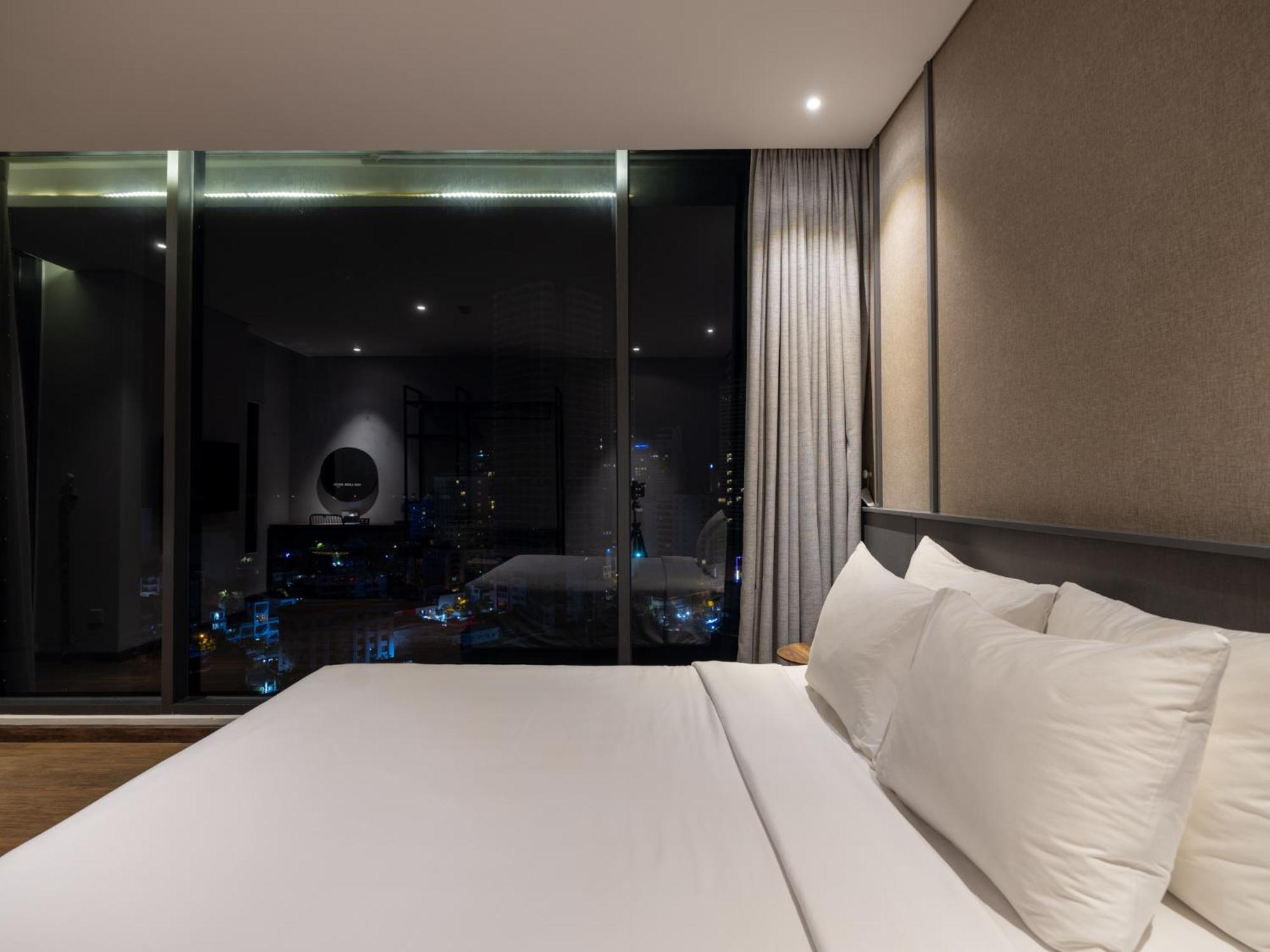 Em Oi Boutique Hotel Nha Trang Exterior photo