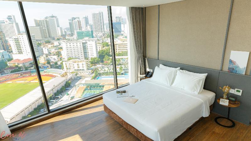 Em Oi Boutique Hotel Nha Trang Exterior photo