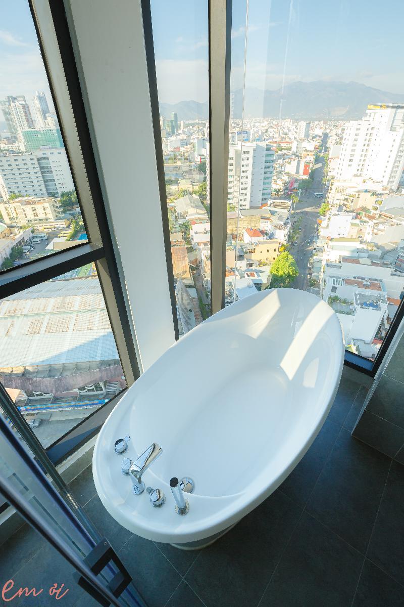 Em Oi Boutique Hotel Nha Trang Exterior photo
