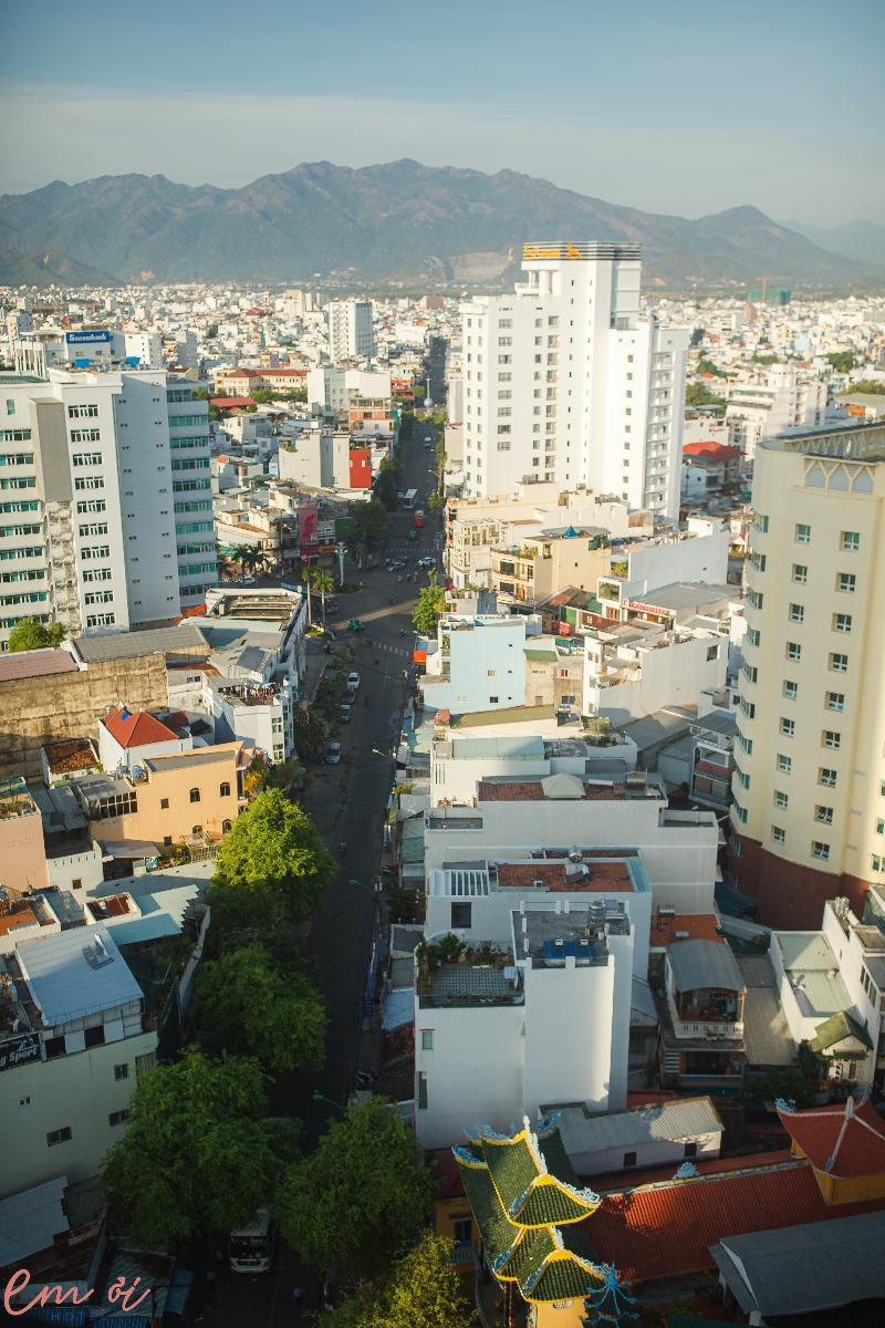 Em Oi Boutique Hotel Nha Trang Exterior photo
