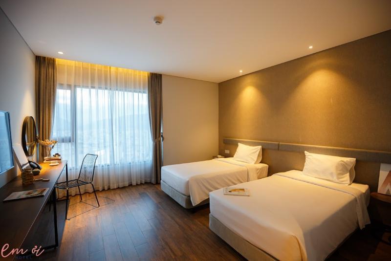 Em Oi Boutique Hotel Nha Trang Exterior photo